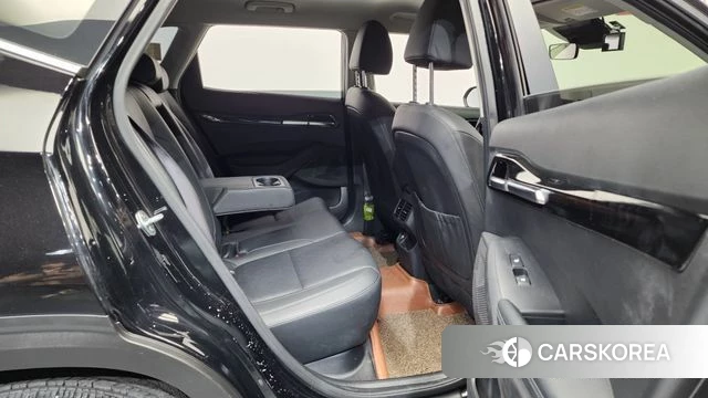 Kia Seltos 2021 Черный из Кореи, фото 3