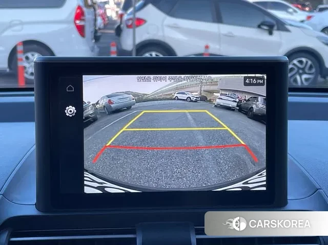 Hyundai Casper 2021 Белый из Кореи, фото 3