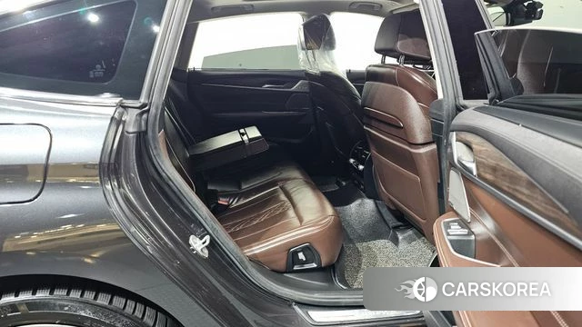 BMW 6 Series GT (G32) 2019 Серый из Кореи, фото 3