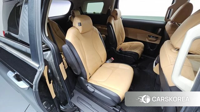 Kia Carnival 4th generation 2021 Черный из Кореи, фото 3