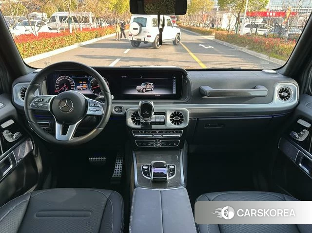 Mercedes-Benz G-class 2023 Черный из Китая, фото 3
