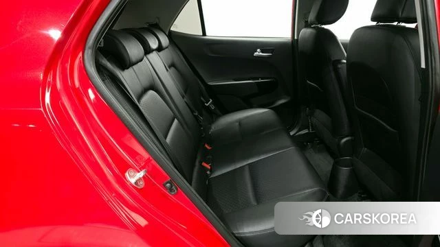 Kia All New Morning (JA) 2019 Красный из Кореи, фото 3