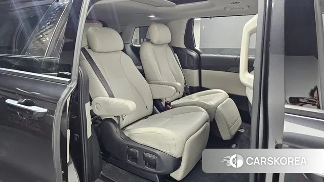 Kia Carnival 4th generation 2022 Серый из Кореи, фото 3