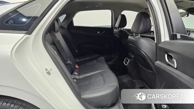 Kia K5 3rd generation 2021 Белый из Кореи, фото 3