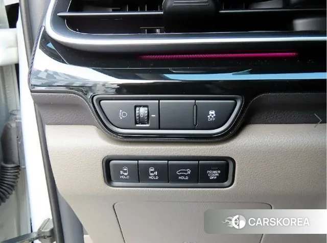 Kia The New Carnival 4th Generation 2024 Серебристо-серый из Кореи, фото 3