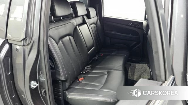 Ssangyong Rexton Sports Cannes 2020 Серый из Кореи, фото 3