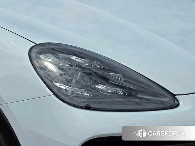 Porsche Cayenne (PO536) 2022 Белый из Кореи, фото 3