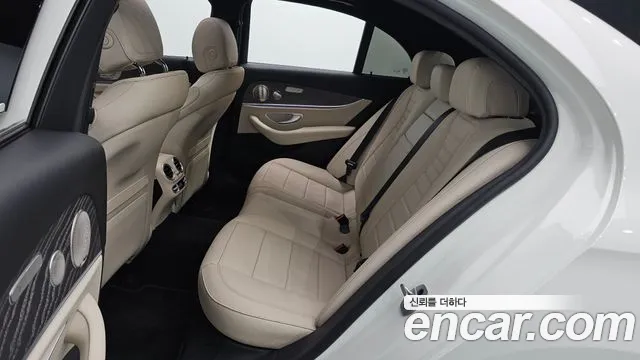 Mercedes-Benz E-Class W213 id 2677005 из Кореи 3