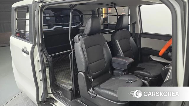 Kia The New Ray 2022 Белый из Кореи, фото 3