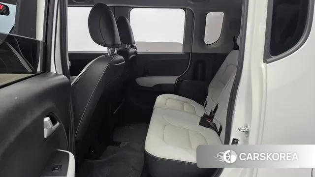 Kia The New Kia Ray 2023 Белый из Кореи, фото 3