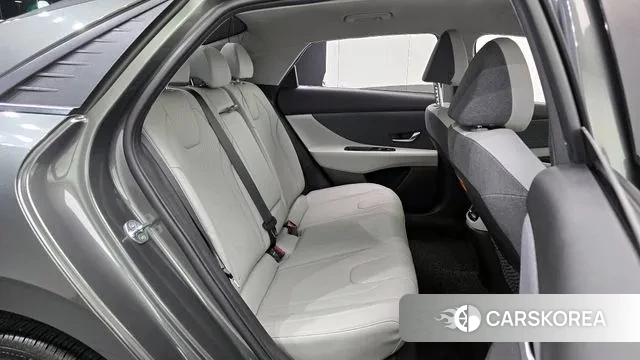 Hyundai Avante (CN7) 2021 Серый из Кореи, фото 3