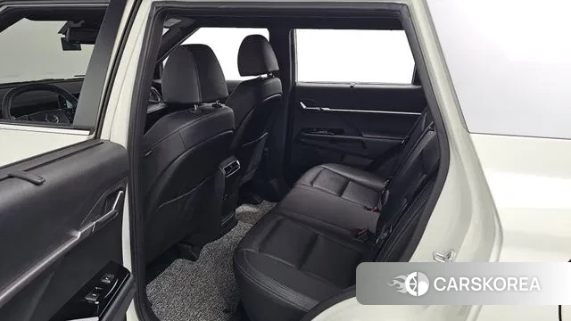 Ssangyong Torres 2023 Белый из Кореи, фото 3