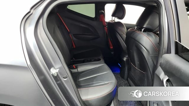 Hyundai Veloster (JS) 2019 Серый из Кореи, фото 3