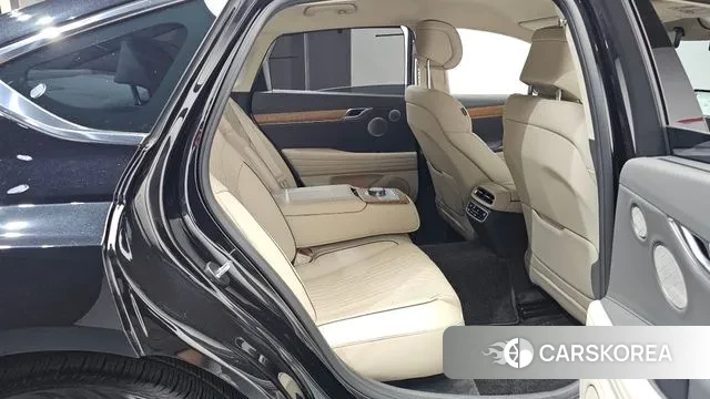 Genesis G80 (RG3) 2023 Черный из Кореи, фото 3