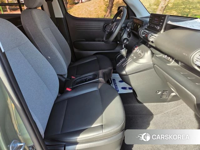 Hyundai Casper 2024 Светло-зеленый из Кореи, фото 3