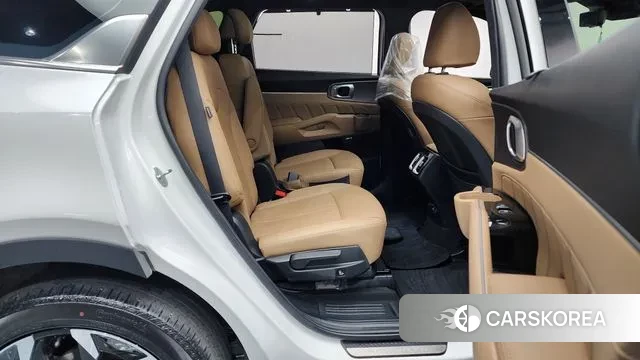 Kia The New Sorento 4th Generation 2023 Белый из Кореи, фото 3