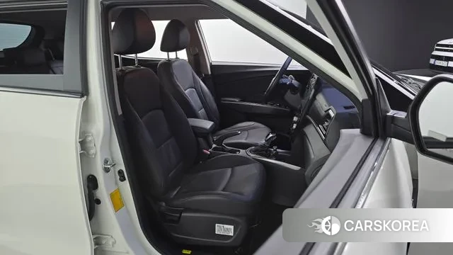 Ssangyong Berry New Tivoli 2021 Белый из Кореи, фото 3