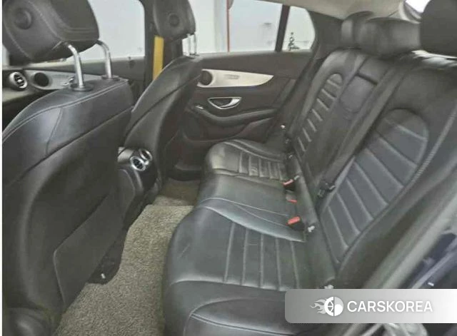 Mercedes-Benz GLC-Class X253 2018 Синий из Кореи, фото 3