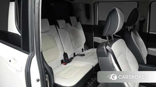Kia The New Kia Ray 2024 Белый из Кореи, фото 3