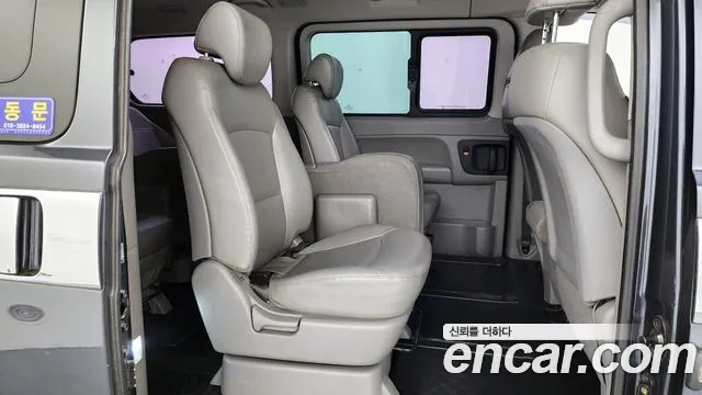 Hyundai The New Grand Starex 2018 Синий из Кореи, фото 3