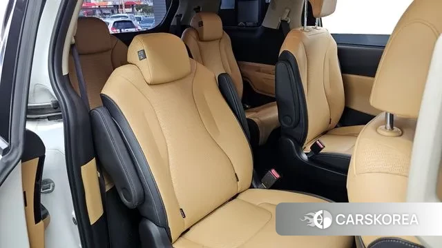 Kia Carnival 4th generation 2021 Белый из Кореи, фото 3