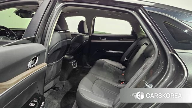 Kia K5 3rd generation 2020 Серый из Кореи, фото 3