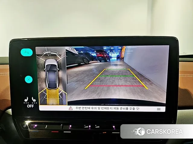 Volkswagen ID.4 2023 Серый из Кореи, фото 3