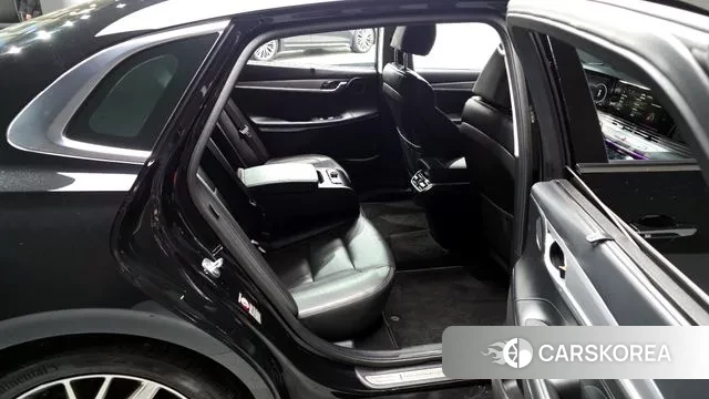 Hyundai The New Grandeur IG 2019 Черный из Кореи, фото 3