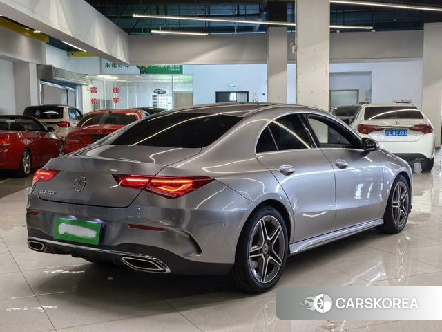 Mercedes-Benz CLA (import) id 4236669 из Китая 3