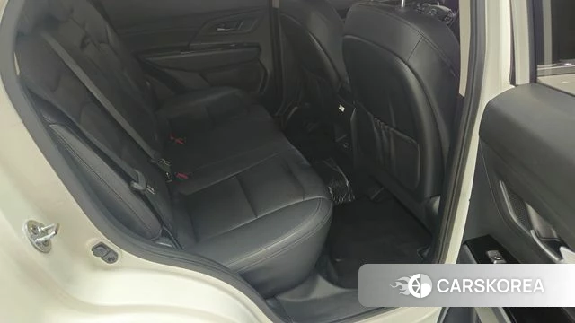 Ssangyong Beautiful Korando 2020 Белый из Кореи, фото 3