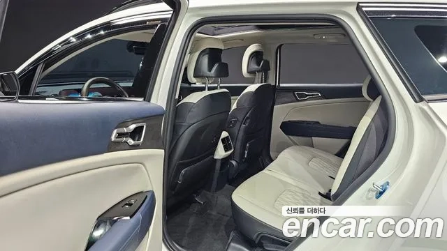 Kia Sportage 5th Generation 2021 Белый из Кореи, фото 3