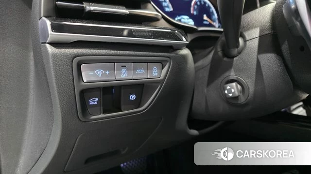 Genesis G80 (RG3) 2021 Черный из Кореи, фото 3