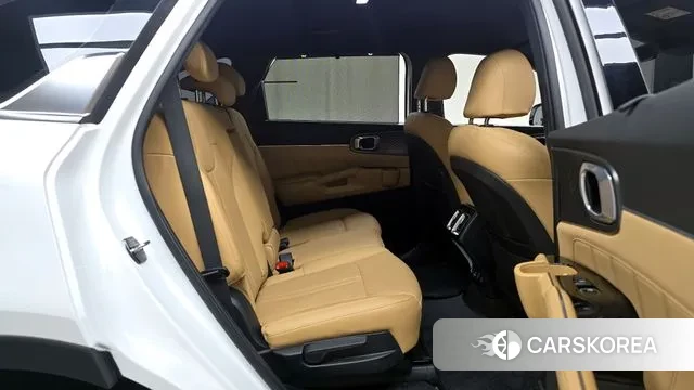 Kia Sorento 4th Generation 2022 Белый из Кореи, фото 3
