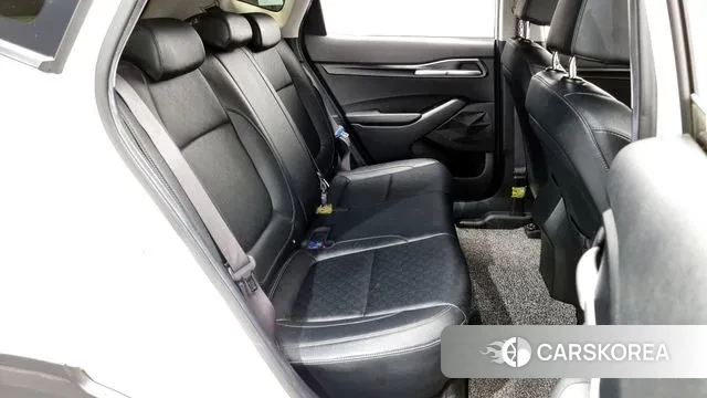 Kia Seltos 2020 Белый из Кореи, фото 3