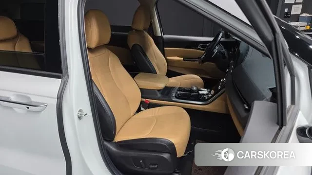 Kia Carnival 4th generation 2020 Белый из Кореи, фото 3