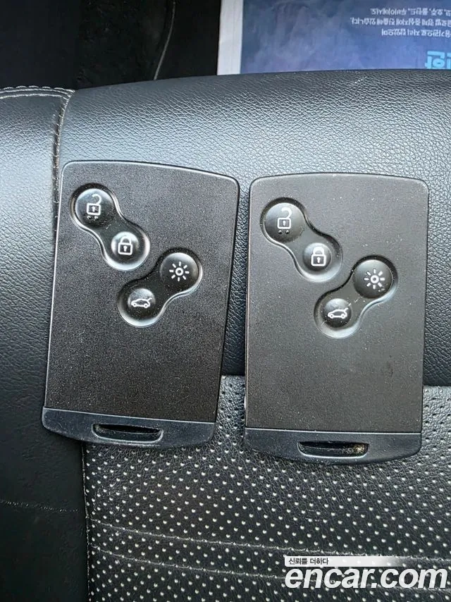 Renault Korea (Samsung) SM3 Neo 2018 Серебряный из Кореи, фото 3