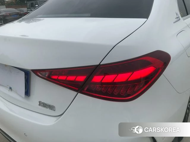 Mercedes-Benz Class C 2023 Белый из Китая, фото 3