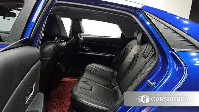 Hyundai Avante (CN7) 2021 Синий из Кореи, фото 3