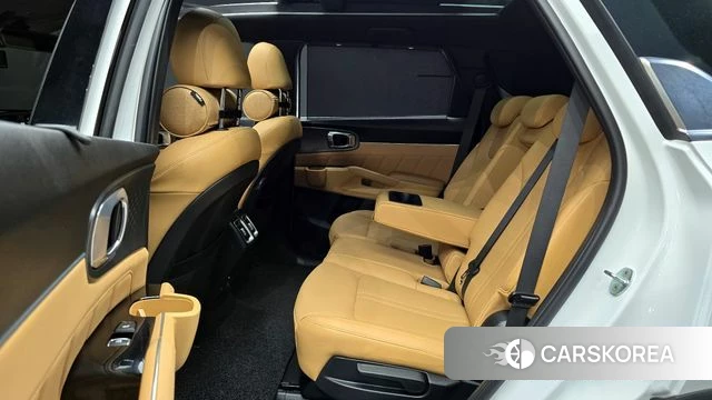 Kia Sorento 4th Generation 2022 Белый из Кореи, фото 3