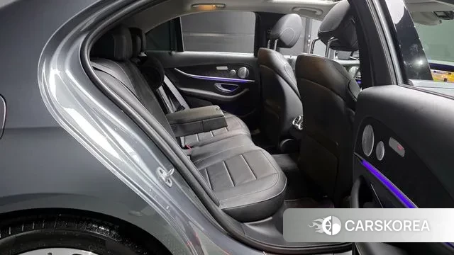 Mercedes-Benz E-Class W213 2020 Серый из Кореи, фото 3