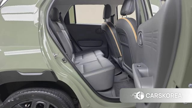 Hyundai Casper 2022 Зеленый из Кореи, фото 3