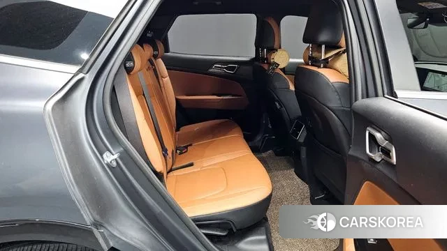 Kia Sportage 5th Generation 2022 Серый из Кореи, фото 3