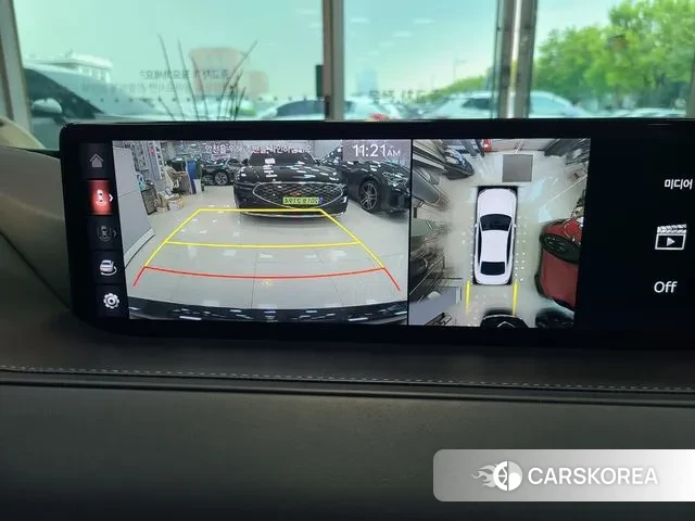 Genesis G80 (RG3) 2020 Черный из Кореи, фото 3