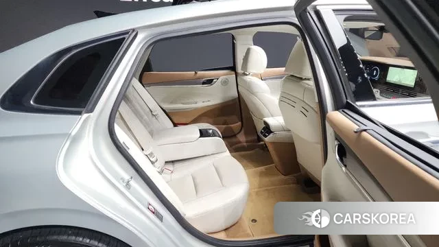 Hyundai The New Grandeur IG 2021 Жемчужный цвет из Кореи, фото 3