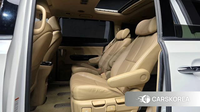 Kia The New Carnival 2020 Белый из Кореи, фото 3