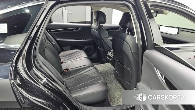 Genesis G80 (RG3) 2020 Черный из Кореи, фото 3