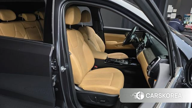 Kia Sorento 4th Generation 2022 Серый из Кореи, фото 3