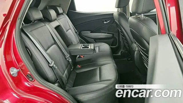 Ssangyong Berry New Tivoli 2020 Красный из Кореи, фото 3