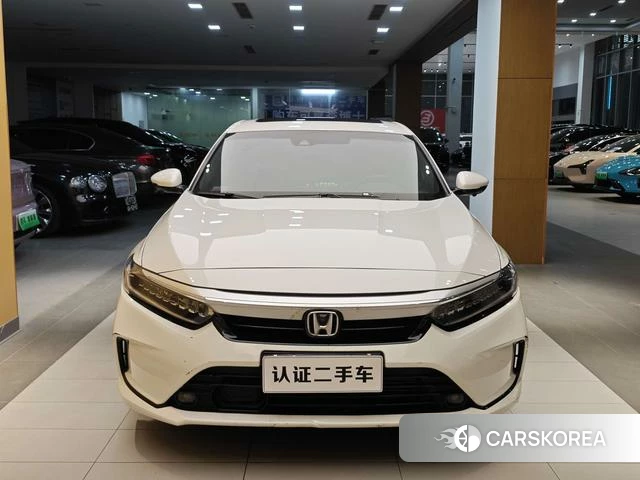 Honda Yingshipai 2023 Белый из Китая, фото 3