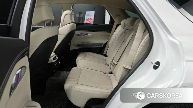 Genesis GV70 2022 Белый из Кореи, фото 3